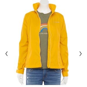 Columbia switchback 3 hooded packable jacket